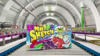 Toy Commercial 2014  Mr Sketch Scented Markers  Make Coloring Even More Fun [upl. by Garold]