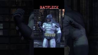 TRAGEDIA DE LOS ANDES  BATMAN ARKHAM CITY SHORTS [upl. by Athiste]