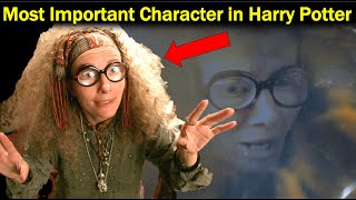 Life of Sybill Trelawney  Most Important Character in Harry Potter  Explained in Hindi [upl. by Esorbma]