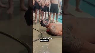 Navy seals extreme water training SOCOMAthlete [upl. by Nata]