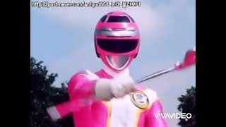 고속전대 터보레인저오프닝戦隊 ターボレンジャーop터보유격대Kousoku Sentai Turboranger op전대물특촬물 [upl. by Ayoras]