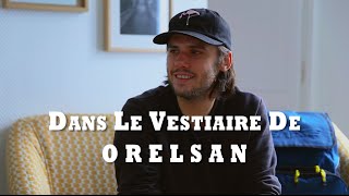 Interview Style  Dans le Vestiaire de Orelsan rappeur et fondateur de la marque AVNIER [upl. by Schreibe603]