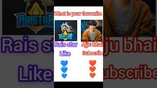 viral trending shorts tristar versus Ajju bhai subscribe or like va [upl. by Yrreg]