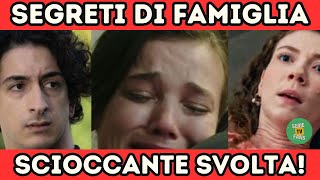 Shock in Segreti di Famiglia Yecta Non è Laureato e Neva e Parla Fanno un Gesto Estremo [upl. by Nnelg918]