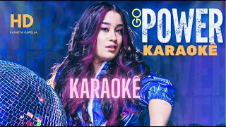 Karaokê go power emilly vick [upl. by Madson]