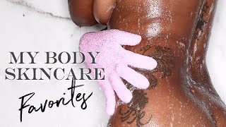 BODY SKINCARE Best Skincare Products for Your Body [upl. by Ydnes392]