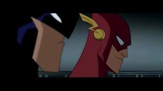 Batman amp Flash vs Mirror Master  Heroes United HD [upl. by Bushey]