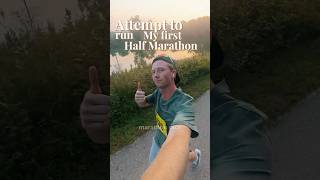 Running my first halfmarathon race  Millennium Meadows in Grand Rapids MI vlog [upl. by Jo-Anne]