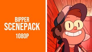 Bipper 1080p Scenepack  Gravity Falls [upl. by Hgielra77]