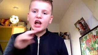 gekke disstrack op boef [upl. by Ecnerrat65]