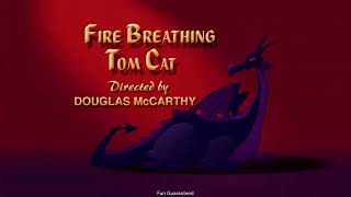 Tom amp Jerry Tales S1  Fire Breathing Tom Cat 1 [upl. by Amsden876]