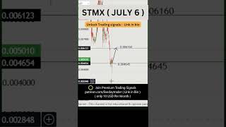 stmx coin price prediction next targets  stmx price prediction  Stmx Crypto July 6 2024 [upl. by Theis]