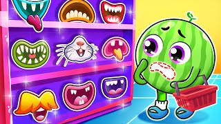 Where Are My Teeth 🦷 Good Habits for Kids  Kids Songs by YUMYUM [upl. by Frerichs962]