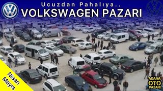 VOLKSWAGEN PAZARI ADANA OTO PAZARI SAHİBİNDEN SATILIK VW MODELELRİ ARABA PAZARI [upl. by Weinreb]