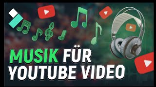 Kostenlose Musik für YouTubeVideos  Die 5 besten Seiten [upl. by Ashmead190]