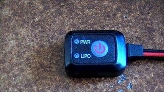 RC car parts  OnOff button instead of switch and waterproofing it [upl. by Ahsienahs]