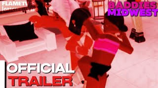 Baddies Midwest TRAILER  ‼️👀 [upl. by Kramlich]