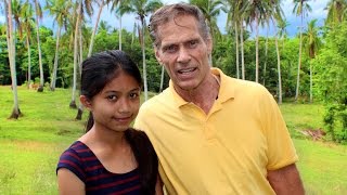 American Dad goes to the Philippines and FINALLY meets his foster Daughter [upl. by Tim]