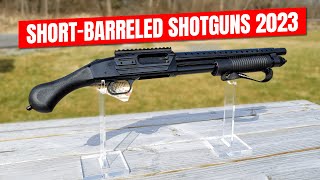 10 Best Short Barreled SHOTGUNS of 2023 [upl. by Boccaj]