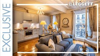 SOLD  Perfect Parisian PiedàTerre in the heart of Quartier Latin 5th District  Ref A12311 [upl. by Doughty]