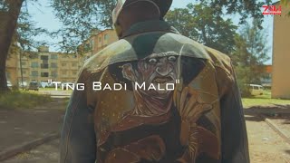 Khaligraph Jones X Chris Kantai  Ting Badi Malo Official Video [upl. by Otter487]