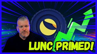 TERRA LUNA CLASSIC LUNC PRIMED FOR EXPLOSIVE MOVE DAPPS COMING FINALLY [upl. by Bunow184]