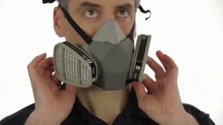 3M™ Half Facepiece Respirator 6000 Series Training Video  Full [upl. by Dwyer]