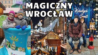 Wrocław  Jarmark Bożonarodzeniowy zakupy świąteczne w sklepie Costa [upl. by Eceirehs]