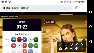 HOW TO MAKE FAST MONEY EVERY 5 MINS WITH BETGAMES LUCKY5 betgames LUCKY7 100 TO 1000 [upl. by Eelloh]