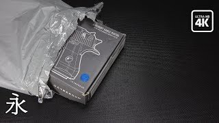 Unboxing amp Review CybergunWE Desert Eagle 50AE GBB pistol 4K [upl. by Laurinda]