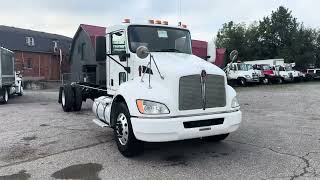 For Sale  2019 Kenworth T270 CabChassis [upl. by Hubsher]