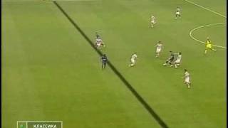 Stagione 20032004  Inter vs Juventus 32 [upl. by Beata]