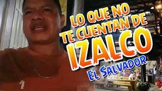 IZALCO Ciudad Mágica esto no Sabías de Izalco 🤯🫶🏽😍 El Salvador 🇸🇻 elsalvador [upl. by Gonzalez]