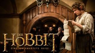 DER HOBBIT EINE UNERWARTETE REISE  offizieller Trailer 1 deutsch HD [upl. by Harmonie]