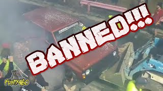 HOW TO GET A LIFE BAN FROM A BURNOUT EVENT [upl. by Emilio]