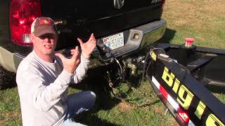 Dodge Ram Hitch Ultimate 20000lbs Towing Setup [upl. by Ferris]