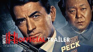 The Chairman 1969 Trailer  Gregory Peck Anne Heywood Arthur Hill Movie [upl. by Nwahsd479]