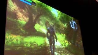 Kingdom of AMalur gameplay at PAX East 2011 [upl. by Todd]