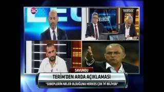 TELEGOL EKİBİNE FATİH TERİM ŞAKASI [upl. by Baerl]