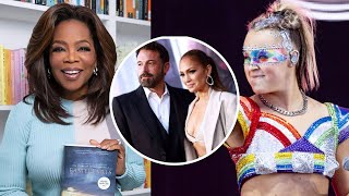 JLO amp Ben Affleck Split Months Ago Jojo Siwa Cusses Out Fan amp Oprah Calls Out Joan Rivers [upl. by Nnahgem627]