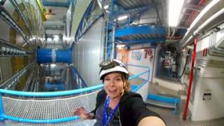 Visit the ATLAS experiment in 360° [upl. by Franklin]