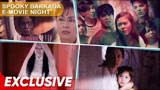 Spooky Barkada EMovie Night  Supercut Marathon [upl. by Noteloc]