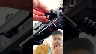 Car gimbal stand video shooting automobile [upl. by Wade]