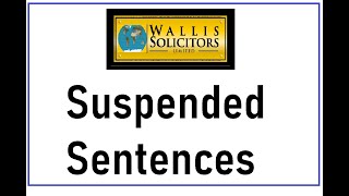 Suspended Sentences [upl. by Evie]