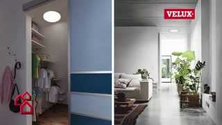 BAUHAUS TV  Produktvideo Tageslichtspot von Velux [upl. by Elleiand235]