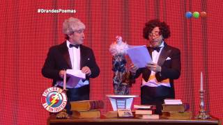 Grandes Poemas Pachu y Pablo Peligro sin Codificar [upl. by Miner31]