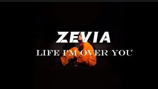 zevia  Life Im over you remix  official music lyrics 2023 [upl. by Plusch871]