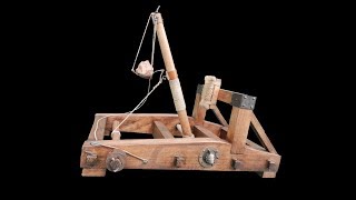 How to Design the Perfect Trebuchet [upl. by Nolaj]