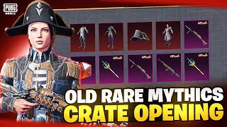 😱OLD RARE MYTHICS BACK MYTHIC FORGE CRATE OPENING [upl. by Anihc]