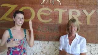 Guest Testimonial  Zoëtry Agua Punta Cana [upl. by Imled554]